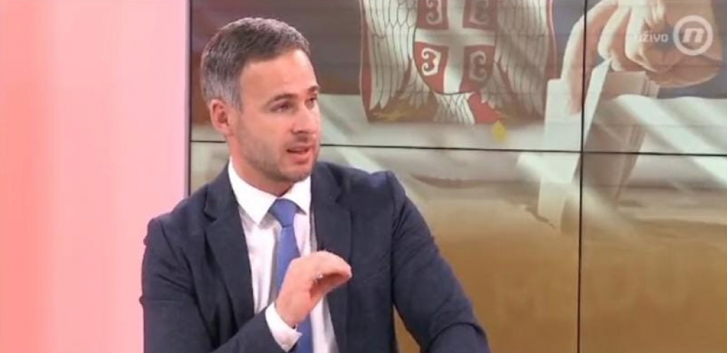 "HOĆU ŽRTVE!" Sramna izjava Jeremićevog Aleksića