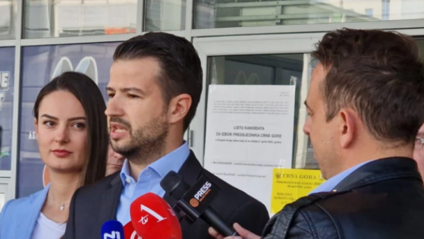 JAKOV MILATOVIĆ ČESTITAO FINSKOJ ULAZAK U NATO "Radujem se jačanju alijanse!"