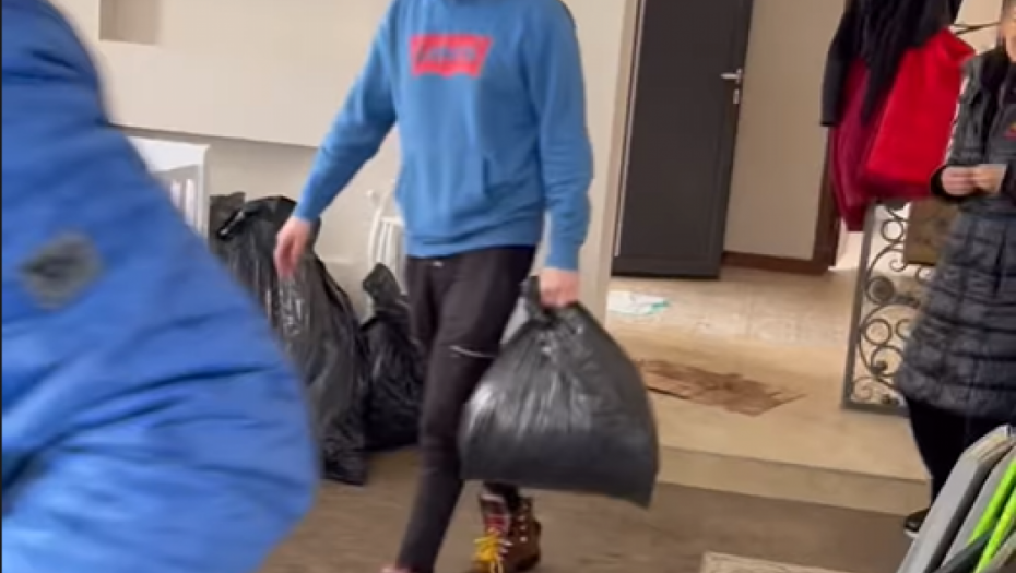 Marija Mikić u novom domu