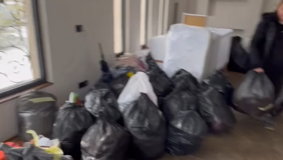 Marija Mikić u novom domu