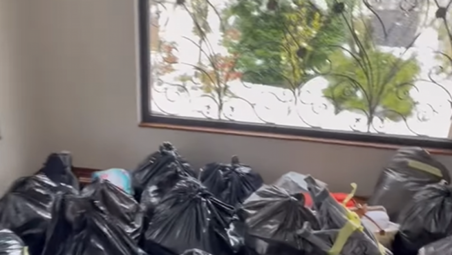 Marija Mikić u novom domu