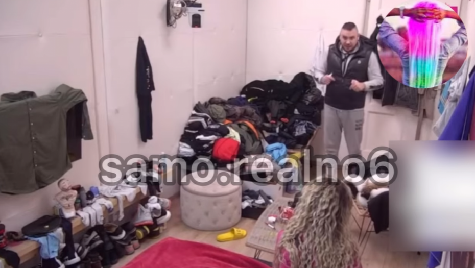 Aleksandra Nikolić i Filip Car