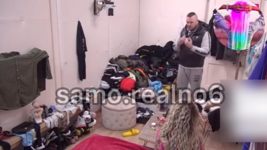 Aleksandra Nikolić i Filip Car