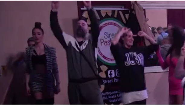 ANĐELA STALA NA ANINU STRANU Zamerila je Zvezdanu što je vređao bivšu suprugu