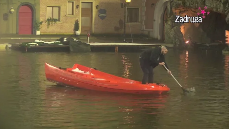 Miljana Kulić skočila u jezero