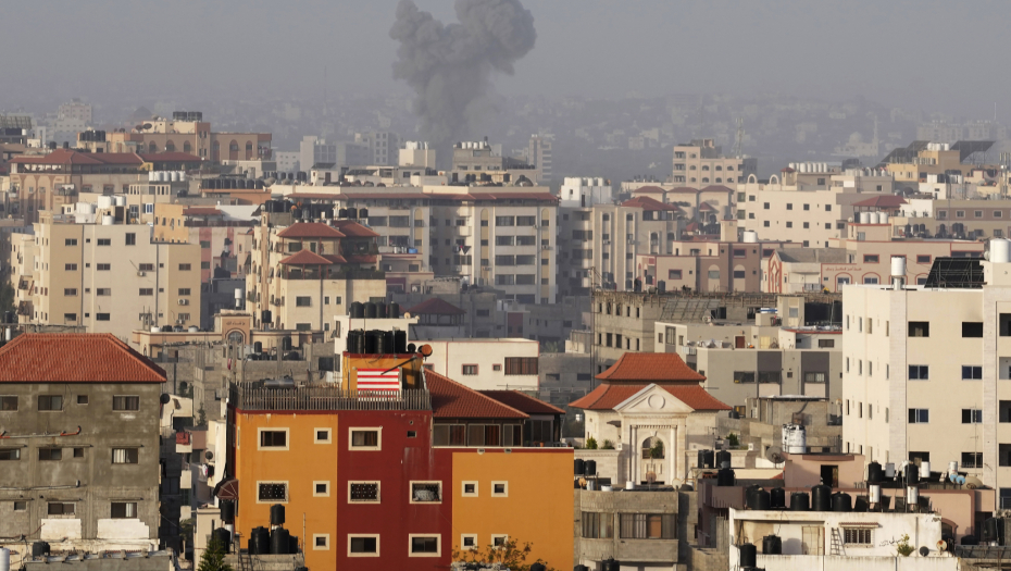 NAJDUŽI PREKID OD POČETKA RATA Pojas Gaze i dalje bez interneta