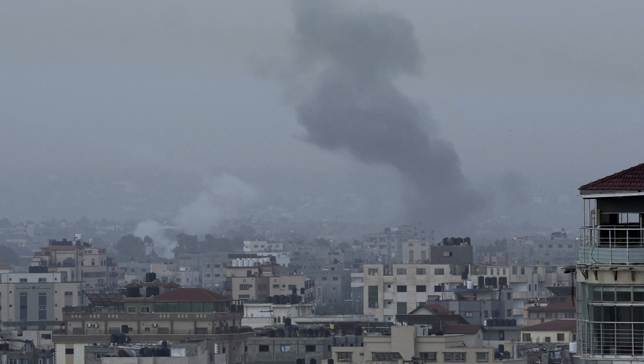 ZASTRAŠUJUĆE UPOZORENJE GENERALNOG SEKRETARA UN Humanitarnom sistemu u Pojasu Gaze preti potpuni kolaps