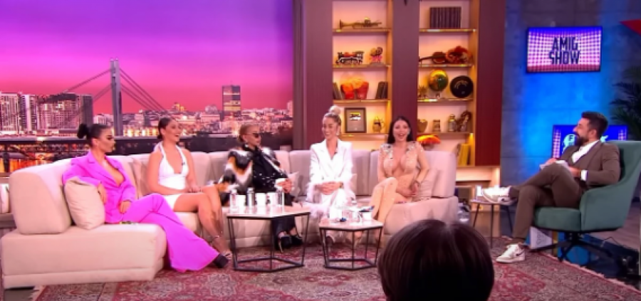 NAFRAKAJU SE A ŽIVE U PRLJAVŠTINI Džehva osula paljbu po zadrugarkama, a kako ih je nazvala ne bi im se svidelo