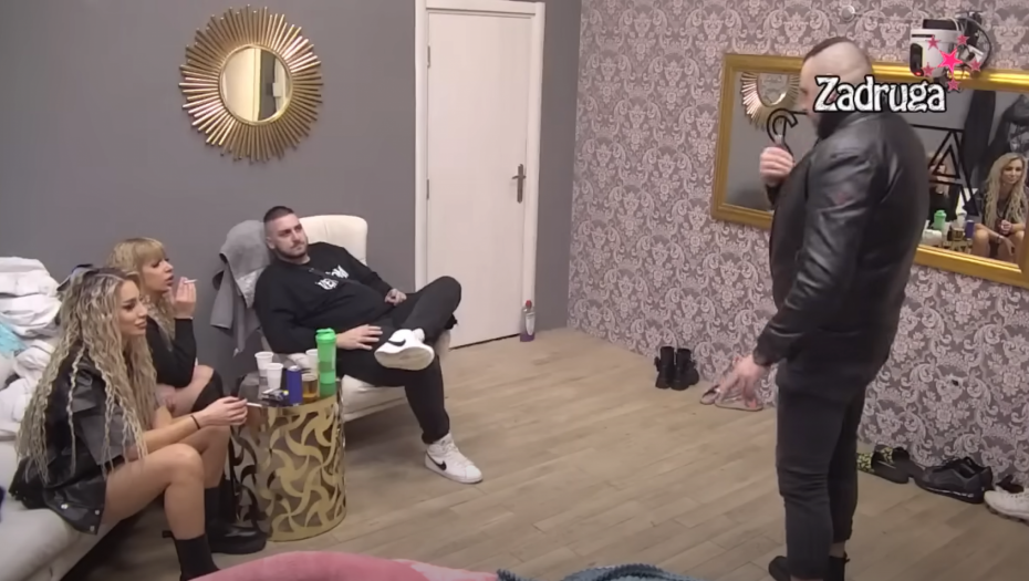 Filip Car i Aleksandra Nikolić