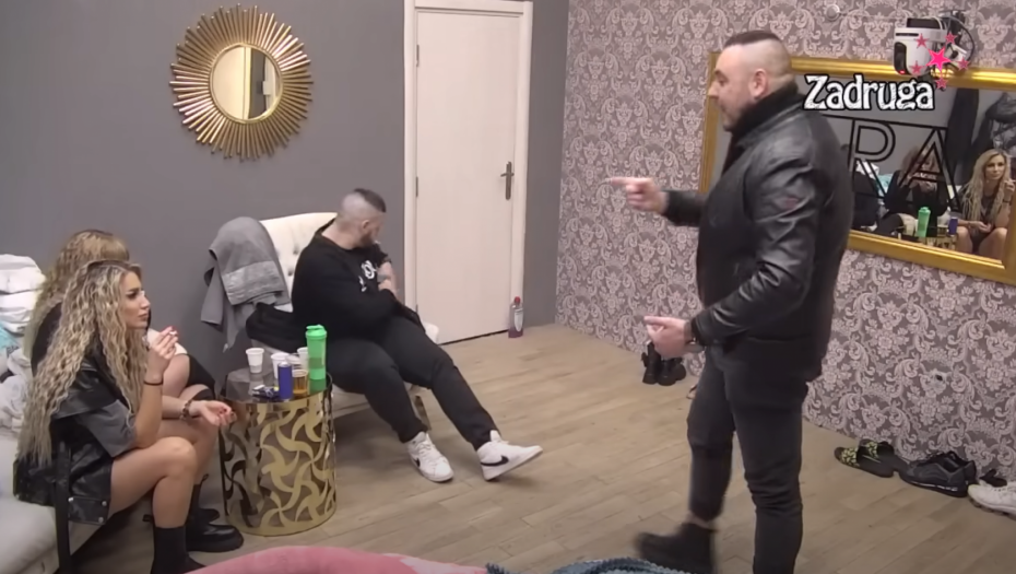 Filip Car i Aleksandra Nikolić