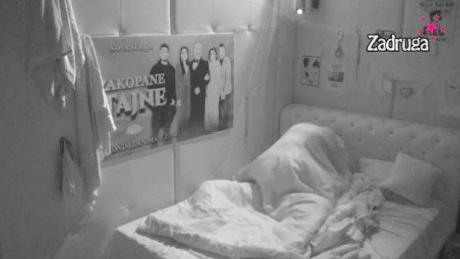 Aleksandra i Filip u vreloj akciji