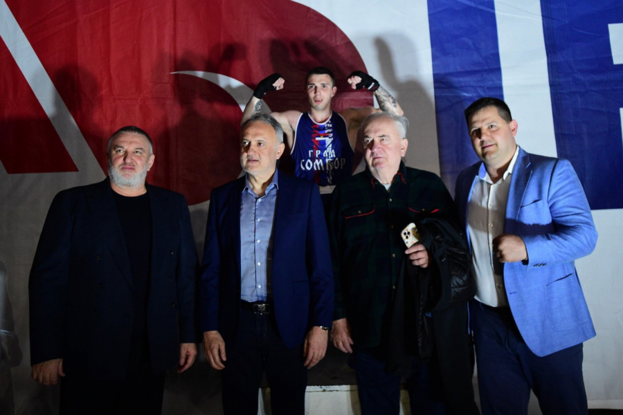 POTPREDSEDNIK IBA: Srbija je spremna za Evropski šampionat u boksu