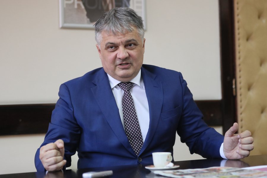 VELIKO POVERENJE INVESTITORA U TELEKOM SRBIJA! Italijanski SACE novi strateški partner