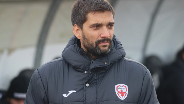 IZBACILI SU PARTIZAN, TO GOVORI DOSTA O NJIMA Trener Voždovca uoči osmine finala Kupa Srbije