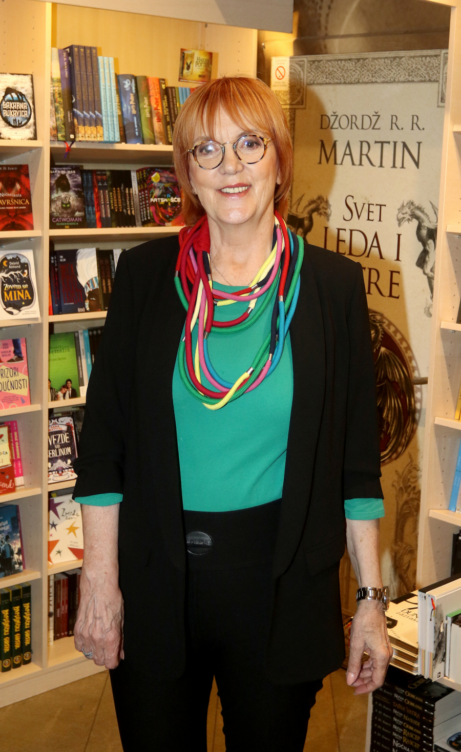 VEDRANA RUDAN IMA RAK S KOJIM SE ŽIVI TRI MESECA Ostala je bez dela jetre i još nekih organa, oglasila se posle operacije