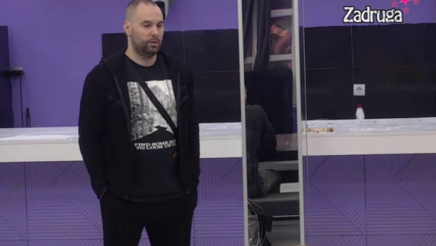 SRAMOTNO! Zvezdan bez imalo blama priznao šta će da uradi Maji, Anđela će nakon ovoga glavom bez obzira pobeći iz Zadruge!