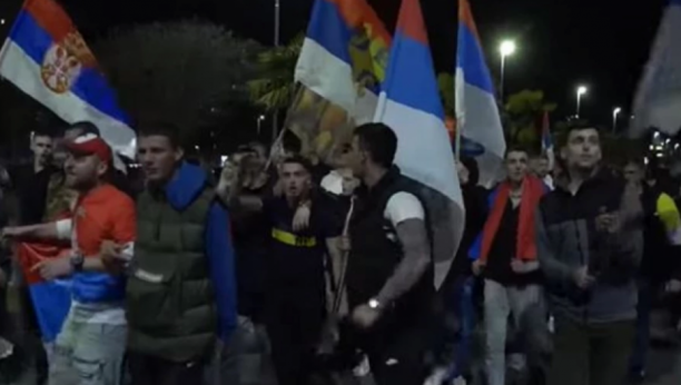 MILATOVIĆ SE PRAVDAO HRVATIMA: "Na proslavi izbora vidio sam samo crnogorske i evropske zastave"