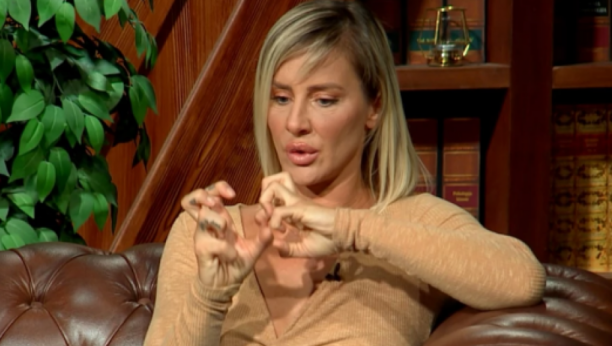 DAVIO ME JE, ZARILA SAM MU KANDŽE U OČI I UMALO IH ISKOPALA! Stravična ispovest Milice Dabović ledi krv u žilama: Kičmu mi je lomio