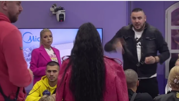 KAKVO PONIŽENJE Filip Car uputio brutalne reči Maji Marinković, nastao muk u Zadruzi, svi u šoku