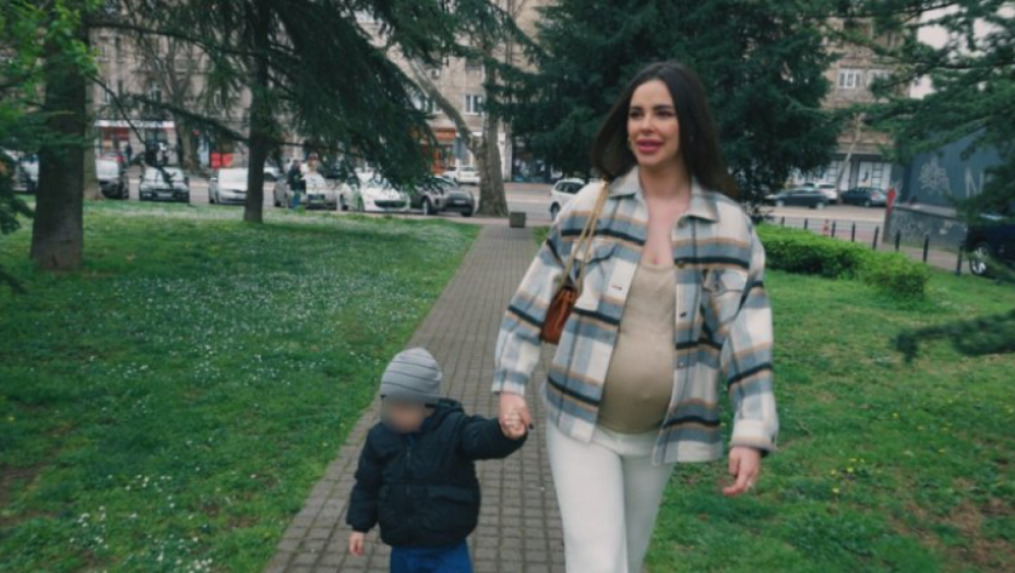 "JAKO MI JE TEŠKO" Bogdana Ražnatović otkrila sa čime se susreće 10 dana pred porođaj, ništa nije isto kao tokom prve trudnoće!