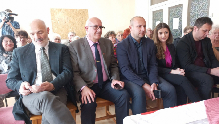 Radomir Veljković na čelu PUPS -a u Knjaževcu: Saradnja PUPS-a i SNS-a na dobrobit svih građana Knjaževca!