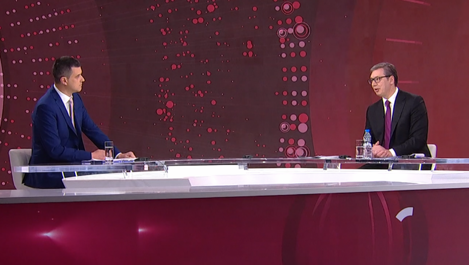 VUČIĆ SE OBRATIO GRAĐANIMA! 