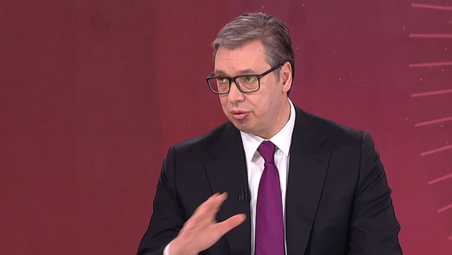 VUČIĆ SE OBRATIO GRAĐANIMA! 