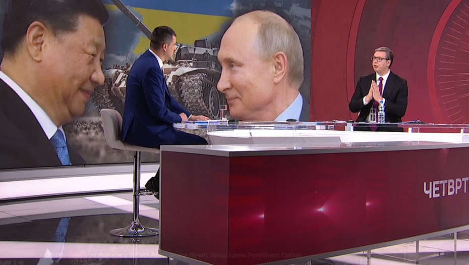 VUČIĆ SE OBRATIO GRAĐANIMA! 