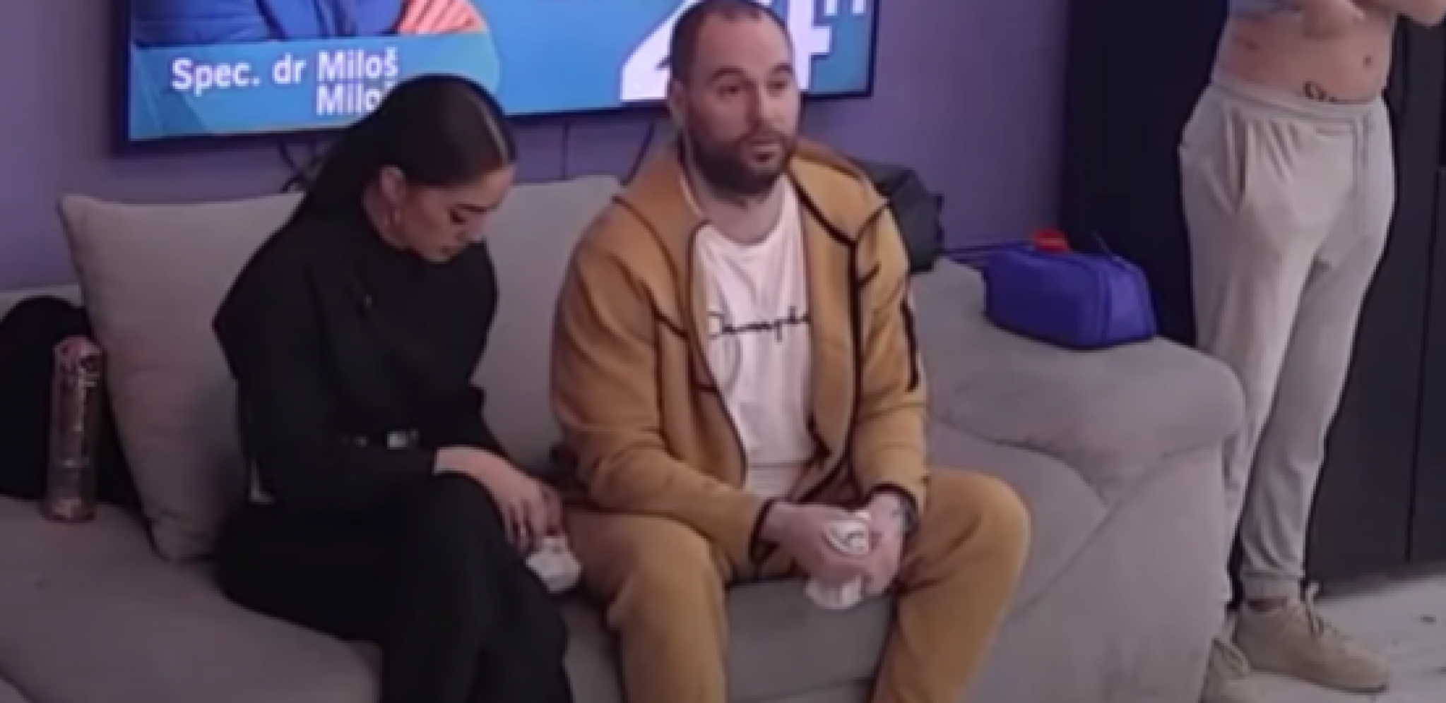 ZVEZDAN ĆE DOŽIVETI NERVNI SLOM Evo šta mu radi Anđela iza leđa, propašće u zemlju kada sazna, raskid na pomolu!