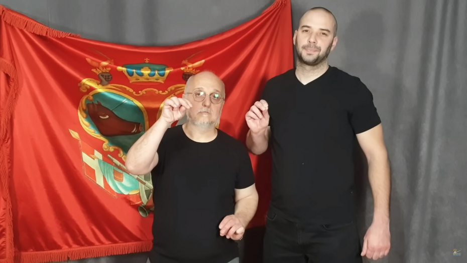 Ekstremisti se skroz pogubili: Čas su  smršali i propali, čas su fit i spremni!