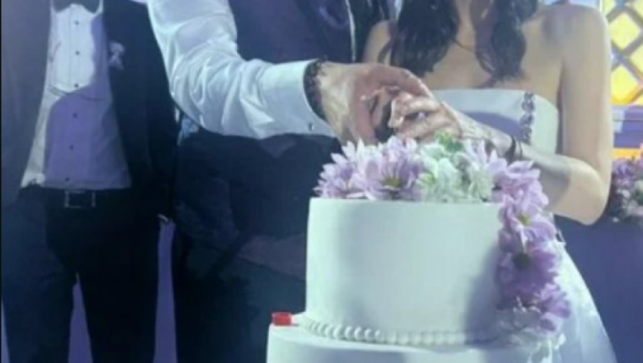 Venčanje Meriminog sina 