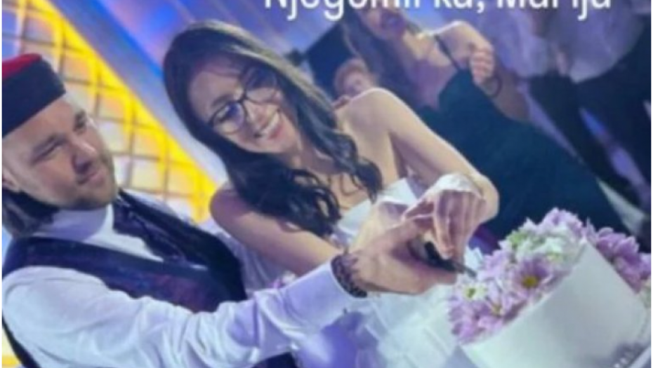 Venčanje Meriminog sina 