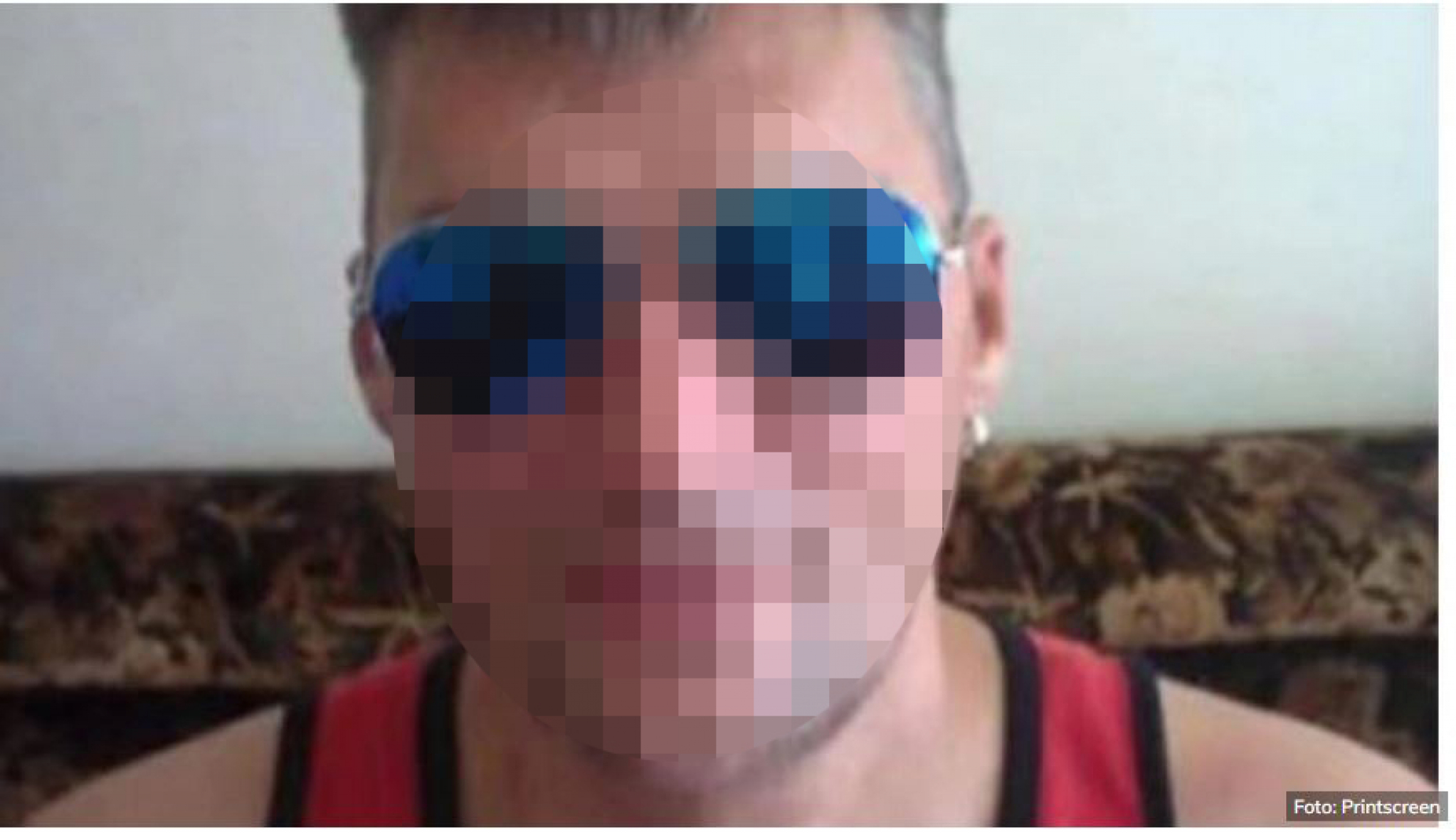 ISPOVEST KOMŠINICE POSLE UBISTVA U NIŠU 