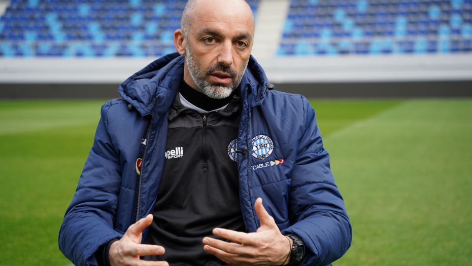 TRENER TSC LJUT NA SUDIJE Lazetić: Neka stave čoveka iz protivničkog kluba u VAR sobu!