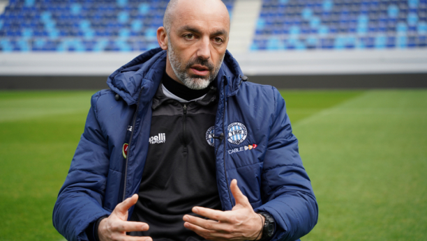 TRENER TSC LJUT NA SUDIJE Lazetić: Neka stave čoveka iz protivničkog kluba u VAR sobu!