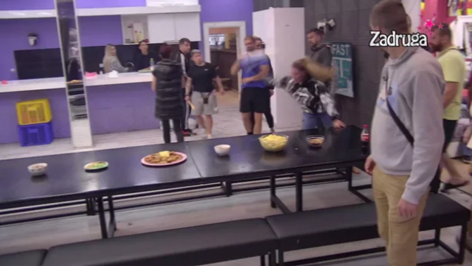 Nervni slom Ane Ćurčić 