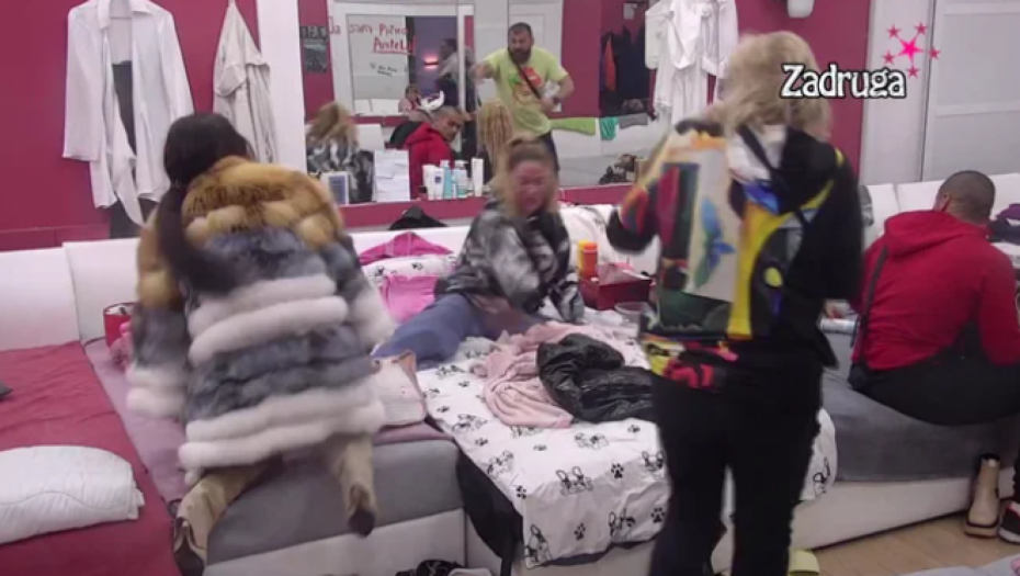 Nervni slom Ane Ćurčić 