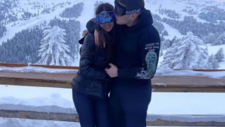 Đina sa novim dečkom 