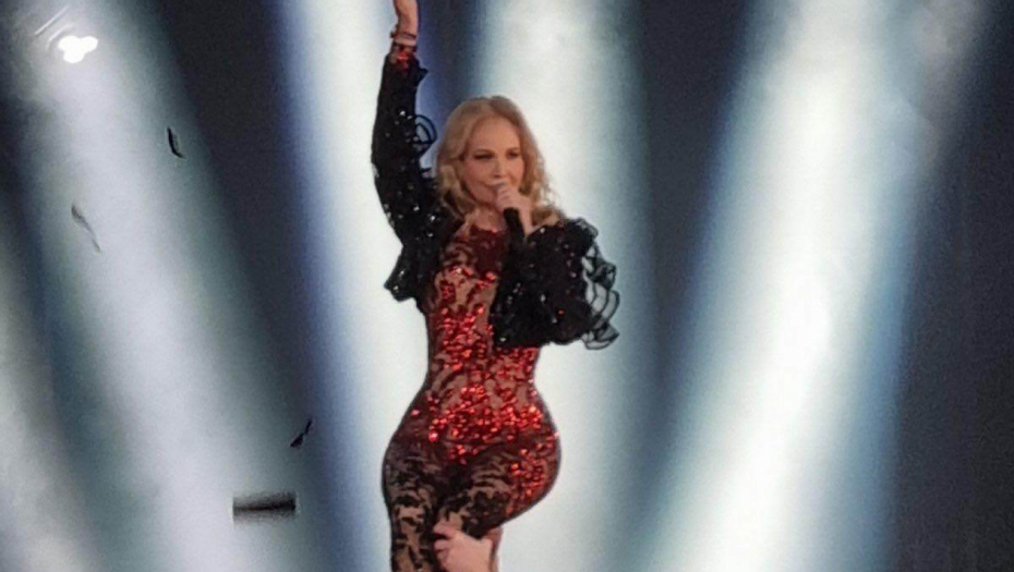 Jelena Rozga koncert u Areni 