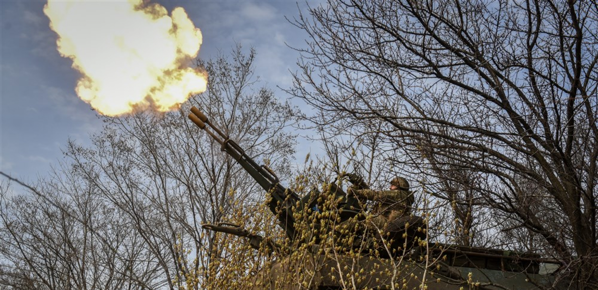 ŽESTOK UDAR NA JASINOVATU Ispaljene moćne "NATO" granate