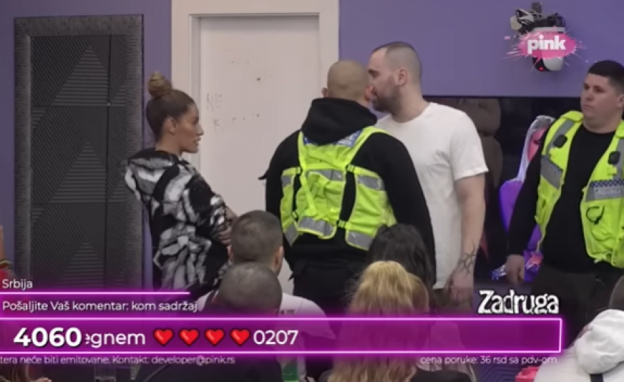 PRESKAČE TERAPIJU DA BI BIO AGRESIVAN Zvezdanov prijatelj otkrio njegov pakleni plan!