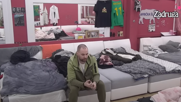 ZGADIĆE VAM SE ŽIVOT! Ono što je Zvezdan sada uradio zgrozilo je čitavu naciju, procurila i užasna fotka, skandalozno! (FOTO)