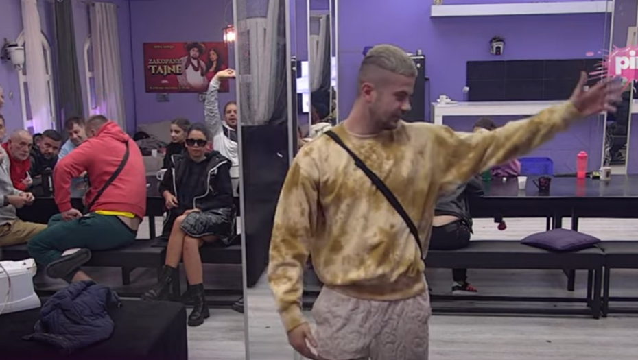 Bilal i Ava Karabatić