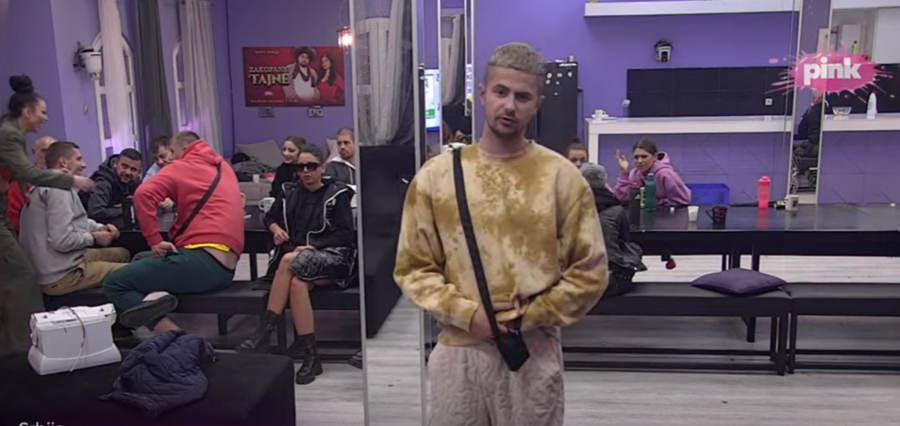 LJUBAVNI JADI ZADRUGARA Bilal Brajlović o svom odnosu sa devojkama i sa kojom bi voleo da bude, dotakao se svog prijatelja Bore i da li je ljubomoran na njega