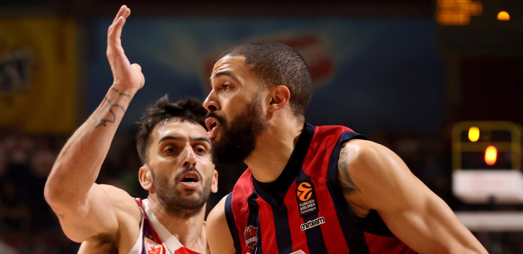 TOMPSON MVP Košarkaš Baskonije imenovan za najkorisnijeg igrača 33. kola Evrolige