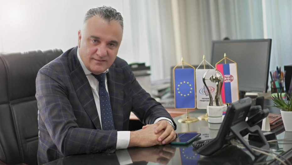 SVI BI TREBALO DA SE UGLEDAJU NA SRBIJU Naša zemlja najbolja u Evropi u digitalnoj transformaciji katastra