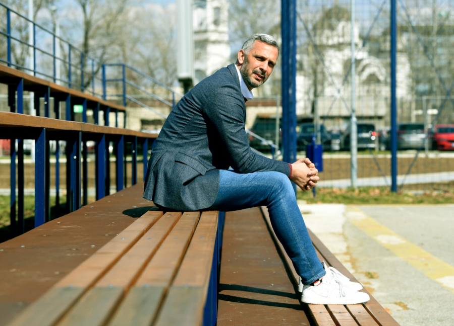 PRAZNIK SPORTA U susret 36. Beogradskom maratonu, najmasovnijoj sportskoj manifestaciji u Srbiji