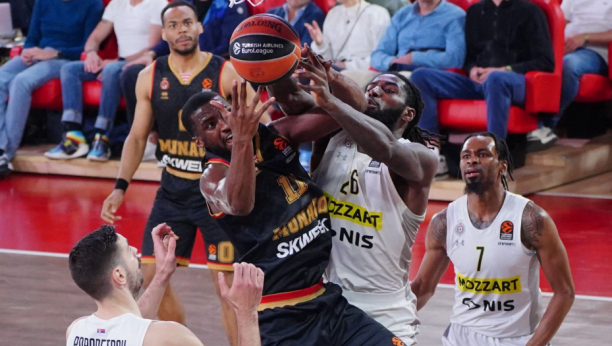 HRVATSKI KOMENTATOR U TRANSU Panter pogodio ključnu trojku protiv Monaka, a onda je nastao totalni haos (VIDEO)