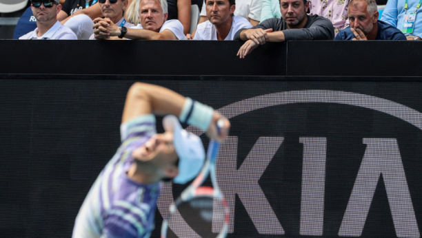 RAZLAZ POSLE ČETIRI GODINE Dominik Tim prekinuo saradnju sa olimpijskim šampionom