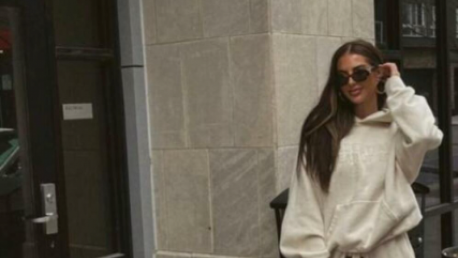 Zorannah i košarkaš 